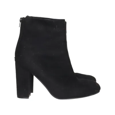 Heeled boots (Black) from Krush