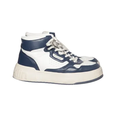 Sneakers (Blue, White) from D.Franklin