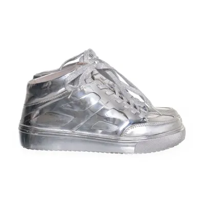 Sneakers (Silverfärgad) från Steve Madden Skinn
