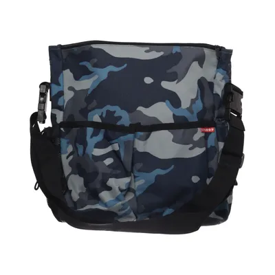 Luiertas (Blauw, Grijs, Meerkleurig) van Skip Hop