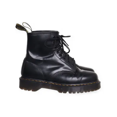 Kängor (Svart) från Dr. Martens Skinn