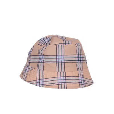 Bucket hat (Beige, Multicolored) from ASOS Cotton, Polyester