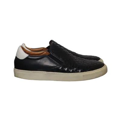 Chaussures d'été en toile (Bleu) de Belmondo