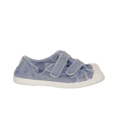 Canvas schoenen (Blauw) van Natural World
