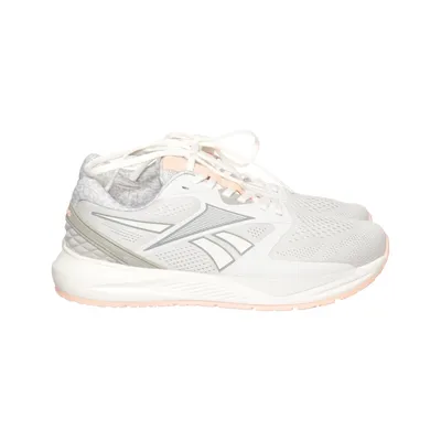 Trainers (Gray, White, Orange) from Reebok