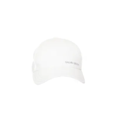 Baseball cap (White) from Galvin Green