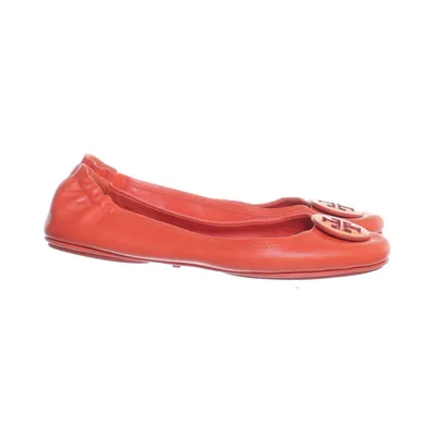 Ballerinaskor (Orange) från Tory Burch Skinn