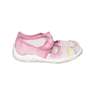 Gymschoenen (Roze, Meerkleurig) van Superfit Katoen