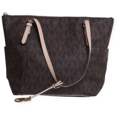 Handväska (Jet Set) från Michael Kors