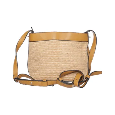 Shoulder-bag (Brown, Beige) from Lynne