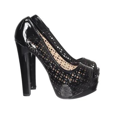 Pumps (Black) from Ideal