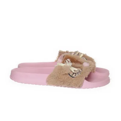 Tofflor (Rosa, Brun) från Zoey