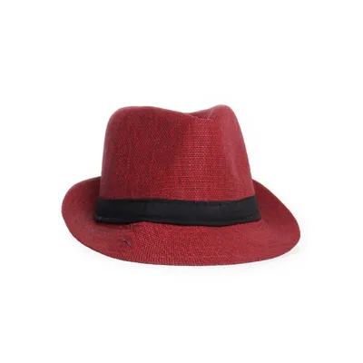 Fedora hat (Red)