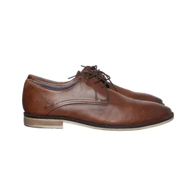 Brogue (Bruin) van Venturini Leer