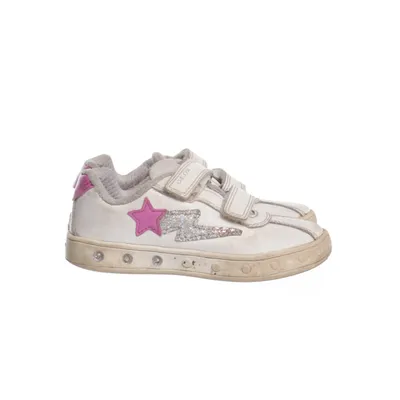 Sneakers (Vit, Rosa) från Geox