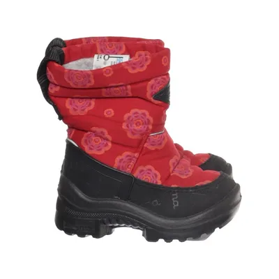 Bottes (Rouge, Noir) de Kuoma