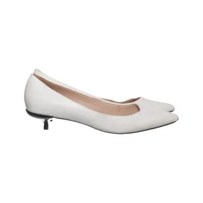 Pumps (Vit) från Charles & Keith