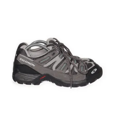 Vandringsskor (Grå, Svart) från Salomon