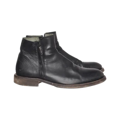 Boots (Svart) från Walter Bauer Skinn