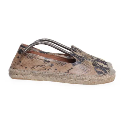 Espadrillos (Beige) från Marenas Skinn