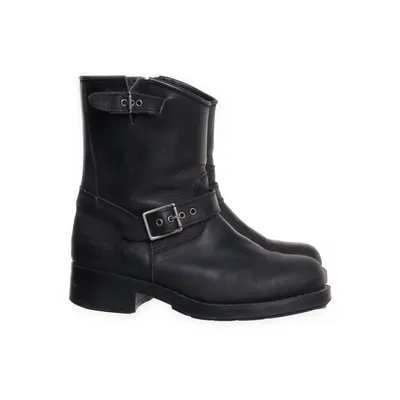 Boots (Svart) från Johnny Bulls Skinn