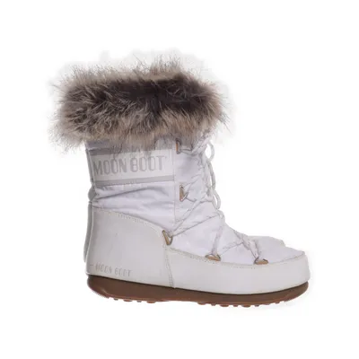 Stövlar (Vit, Brun) från Moon Boot