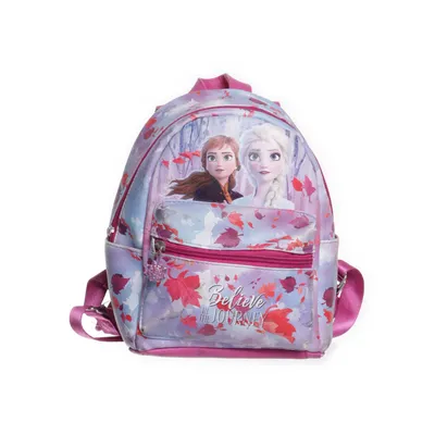 Backpack (Multicolored) from Disney Frozen Polyester