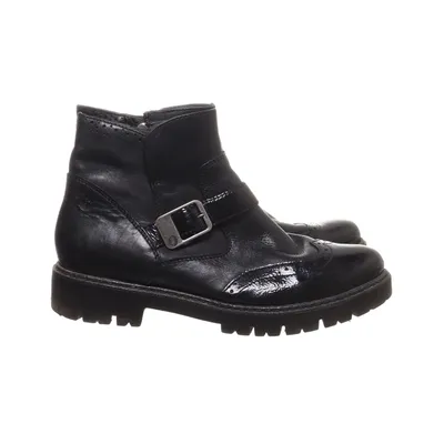 Boots (Svart) från Be Natural