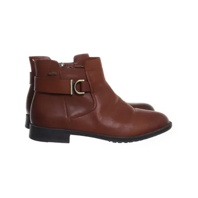 Enkellaarzen (Bruin) van Clarks Artisan