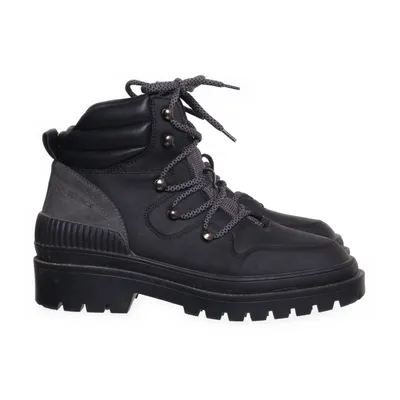 Hiking boots (Black) from Lumberjack