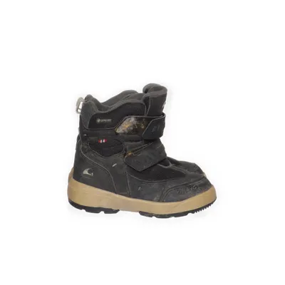 Hiking boots (Black) from Viking