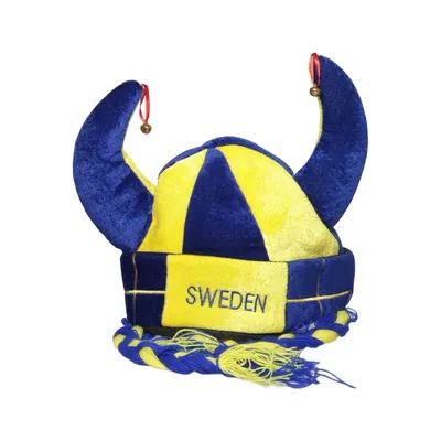 Accessoires de déguisement (Bleu, Jaune)