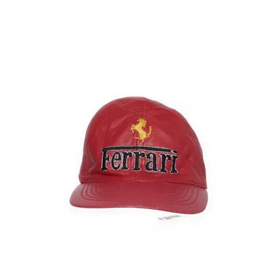 Keps (Röd) från Ferrari