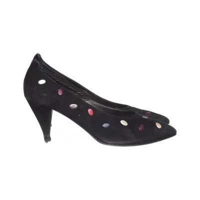 Pumps (Black, Multicolored) from Gianmarco Lorenzi