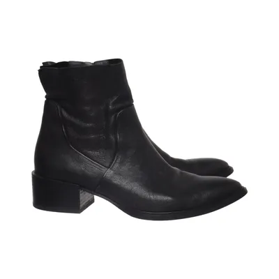 Boots (Schwarz) von Paul Green Leder