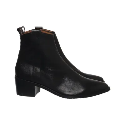 Boots (Schwarz) von Crickit Leder