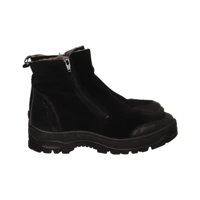 Ankle boots (Black) from Alpi