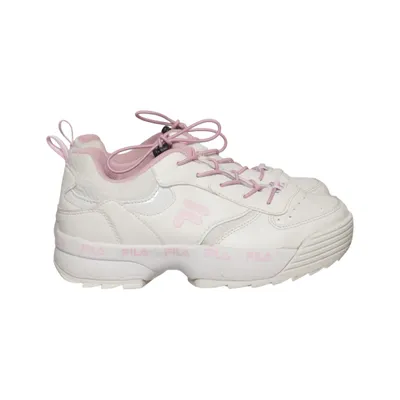 Trainingsschoenen (Wit, Roze) van Fila
