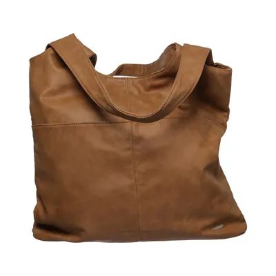 Håndtaske (Brun) fra Roxy Polyester, Polyurethan