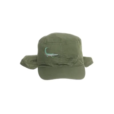 UV-keps (Grön) från Pusblu Bomull