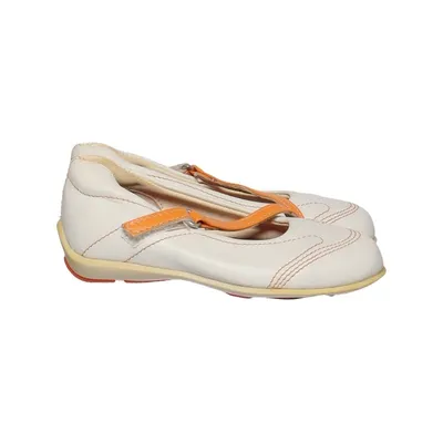 Ballet flats (White, Orange) from Chicco