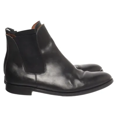 Chelsea boots (Svart) från Meermin