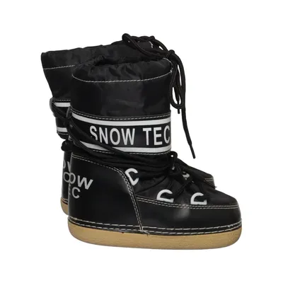 Bottes (Noir) de Snow Tech