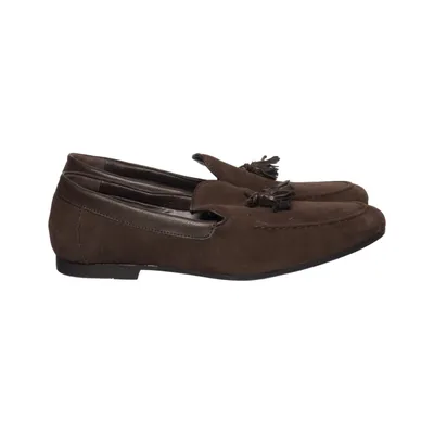Loafers (Brown) from Topman