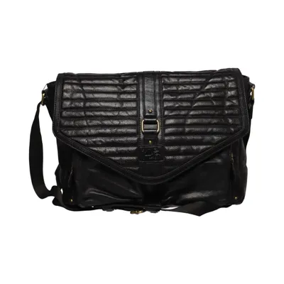 Sac à bandoulière (Noir) de JL Design