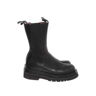 Chelsea boots (Sort) fra Ldn