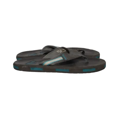 Flip-flops (Gray, Blue) from Duke