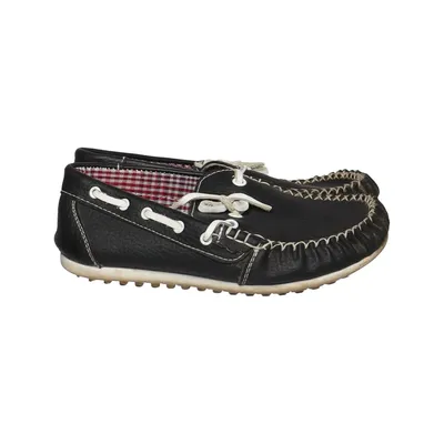 Chaussures de bateau (Noir) de Att.