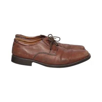 Derby shoes (Brown) from Clarks