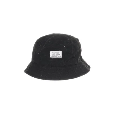 Bucket hat (Black) from Lager 157 Denim Makers Cotton